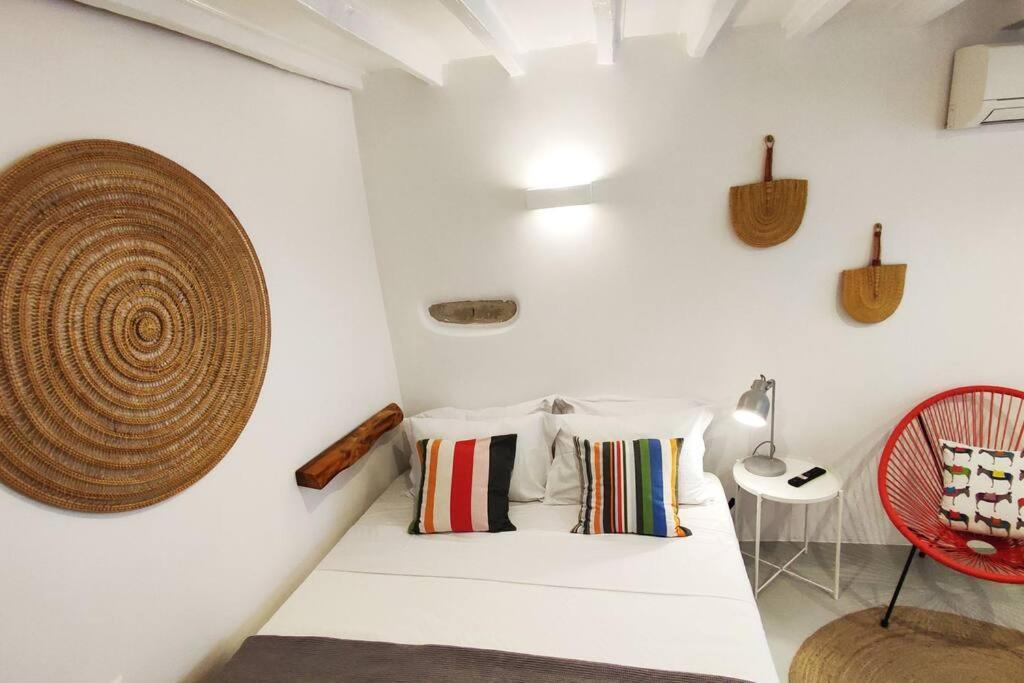 Bougainvillea Cave Suite - Old Town Mykonos Town Exterior photo