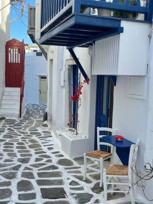 Bougainvillea Cave Suite - Old Town Mykonos Town Exterior photo