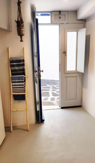 Bougainvillea Cave Suite - Old Town Mykonos Town Exterior photo
